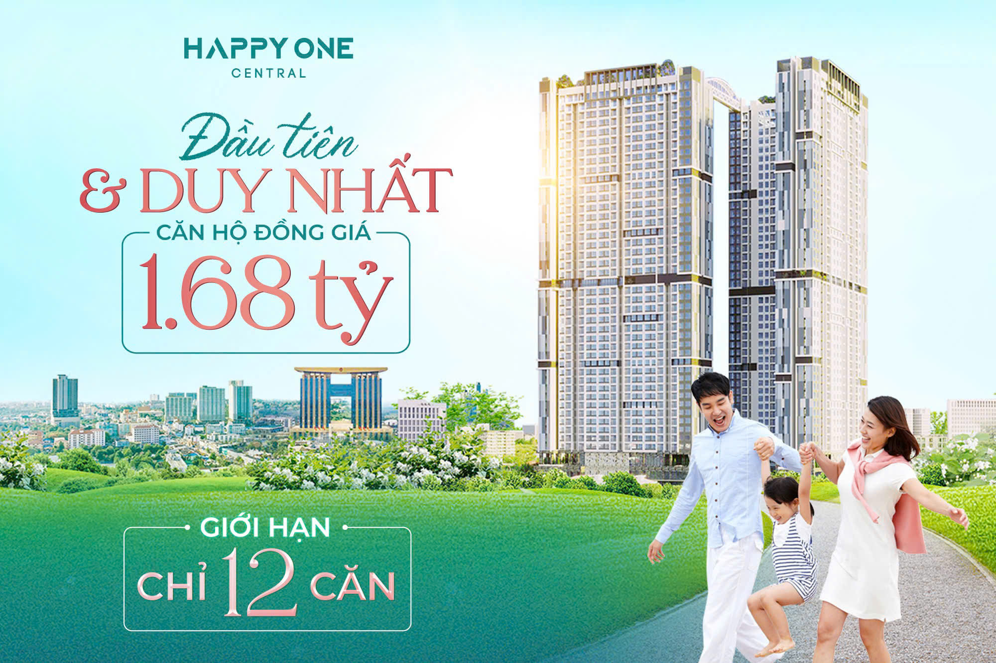 Chính sách happy one central